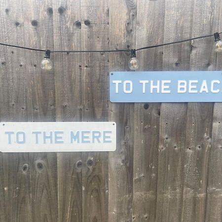 Number Seven Hornsea Pet Friendly Holiday Home Exteriör bild