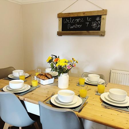 Number Seven Hornsea Pet Friendly Holiday Home Exteriör bild