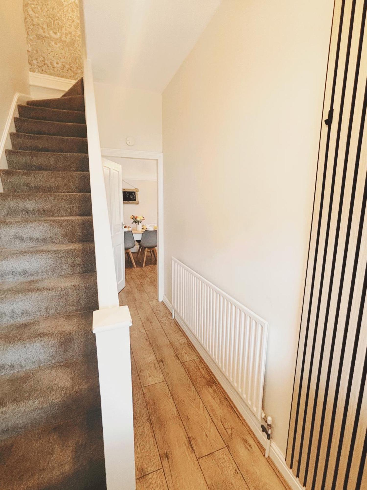 Number Seven Hornsea Pet Friendly Holiday Home Exteriör bild