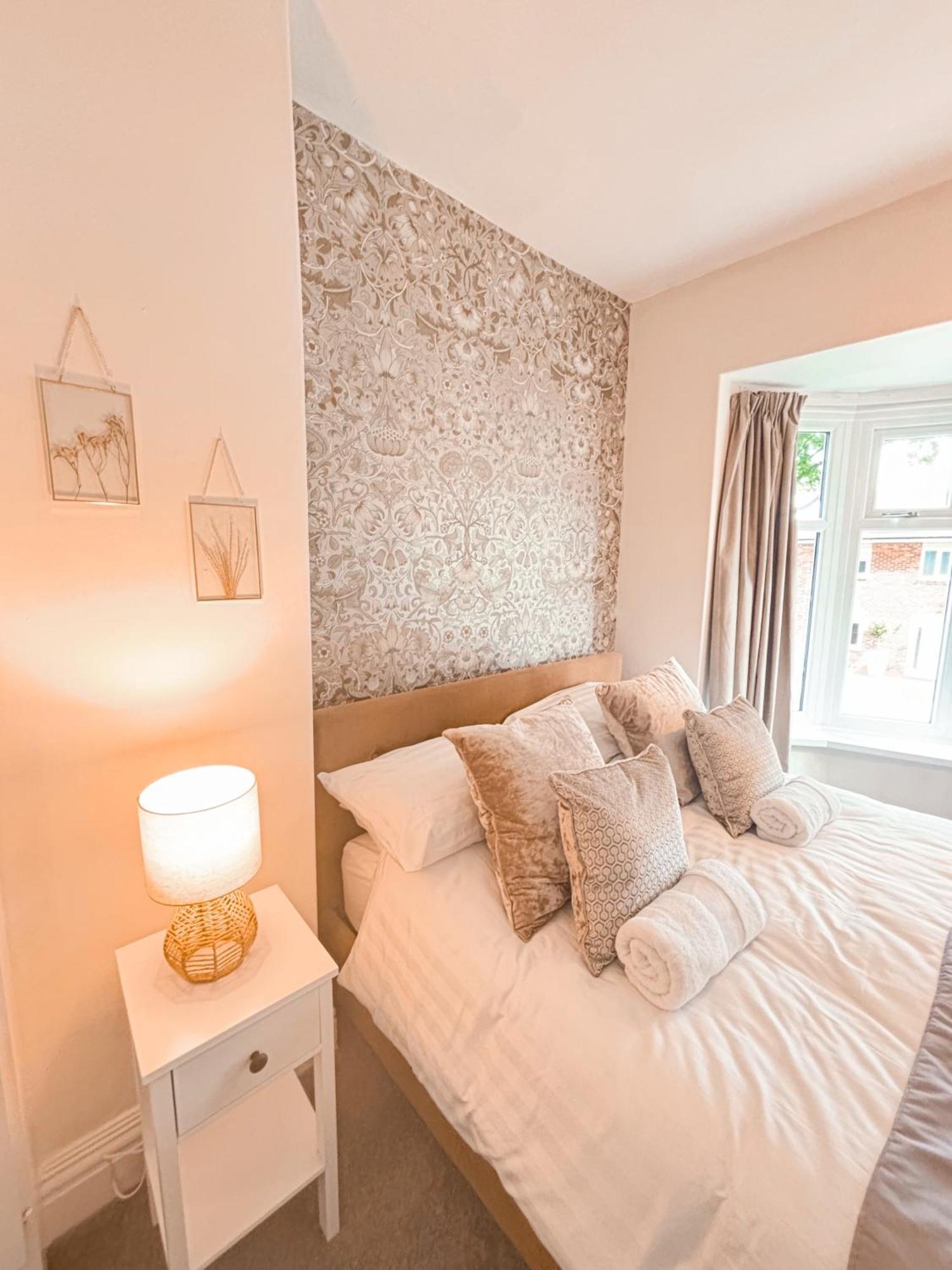 Number Seven Hornsea Pet Friendly Holiday Home Exteriör bild