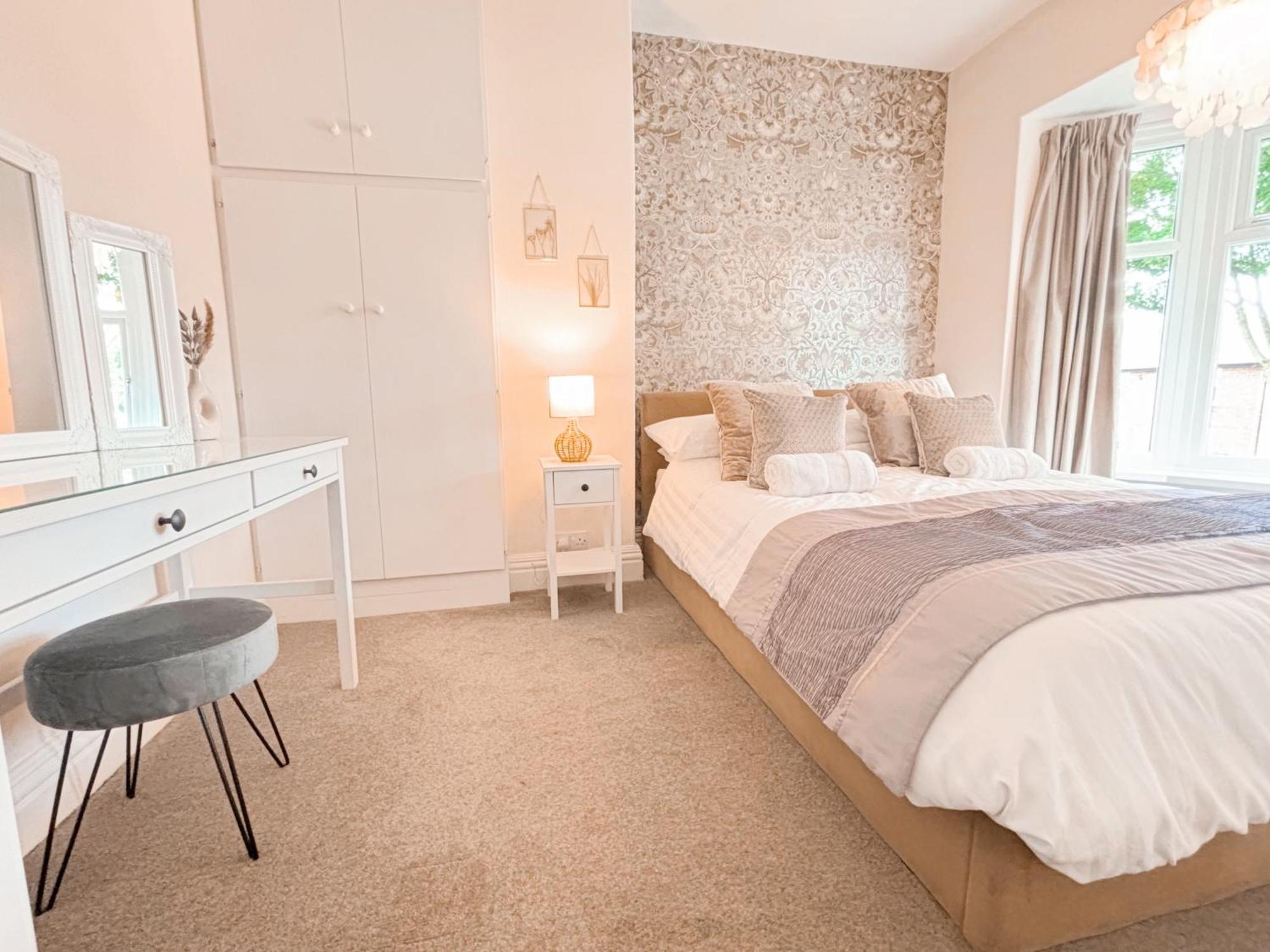 Number Seven Hornsea Pet Friendly Holiday Home Exteriör bild
