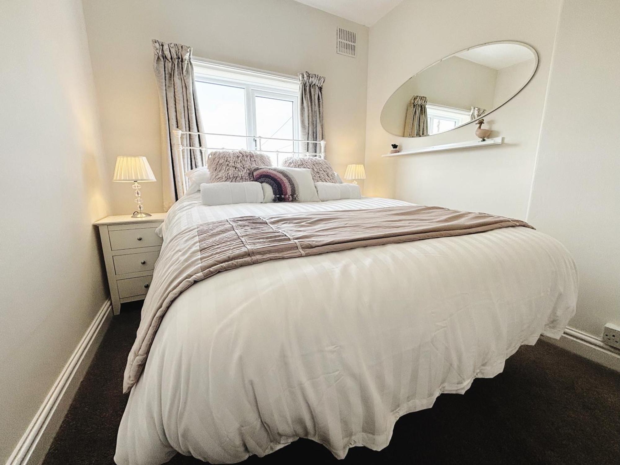 Number Seven Hornsea Pet Friendly Holiday Home Exteriör bild