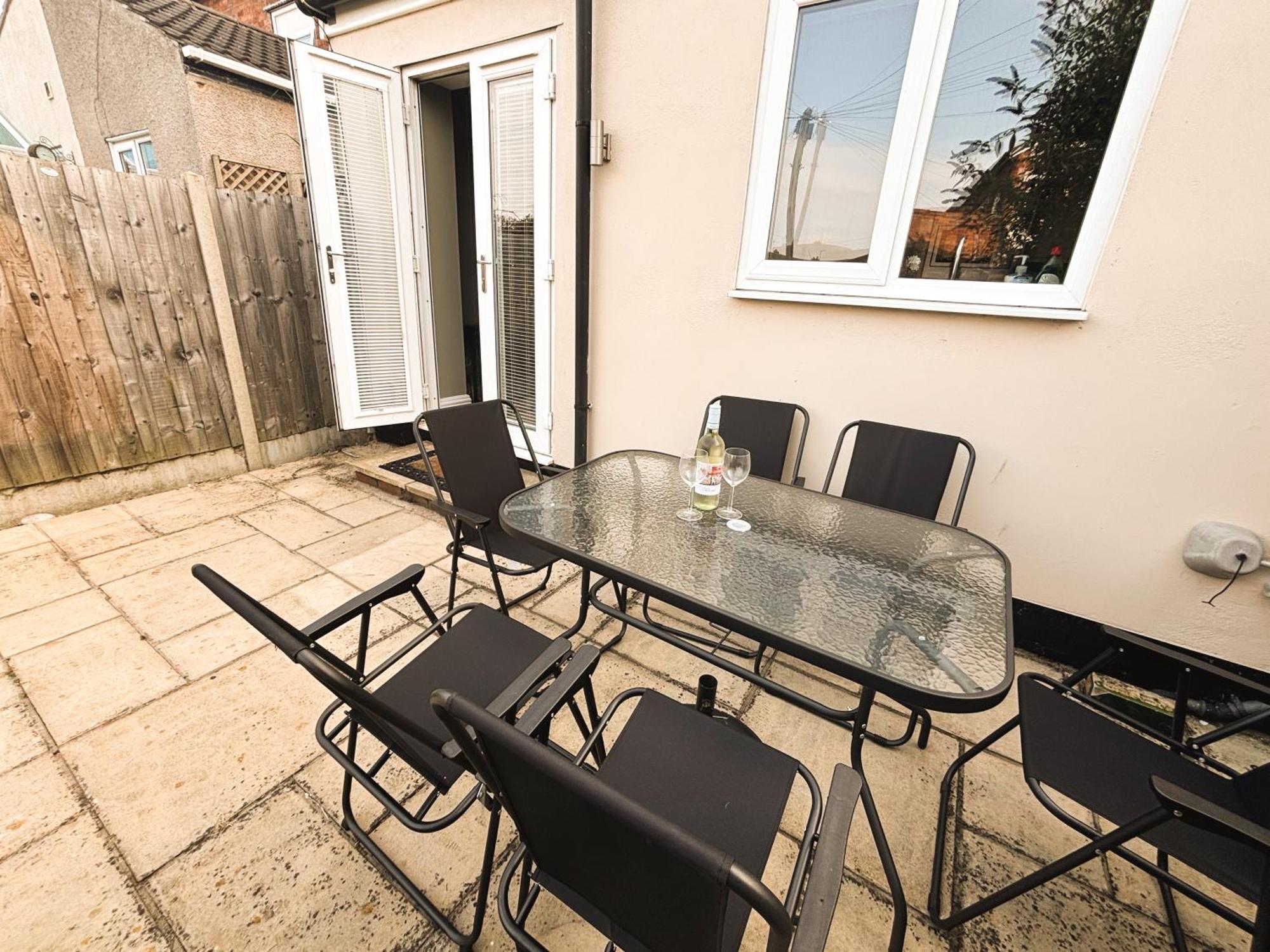 Number Seven Hornsea Pet Friendly Holiday Home Exteriör bild
