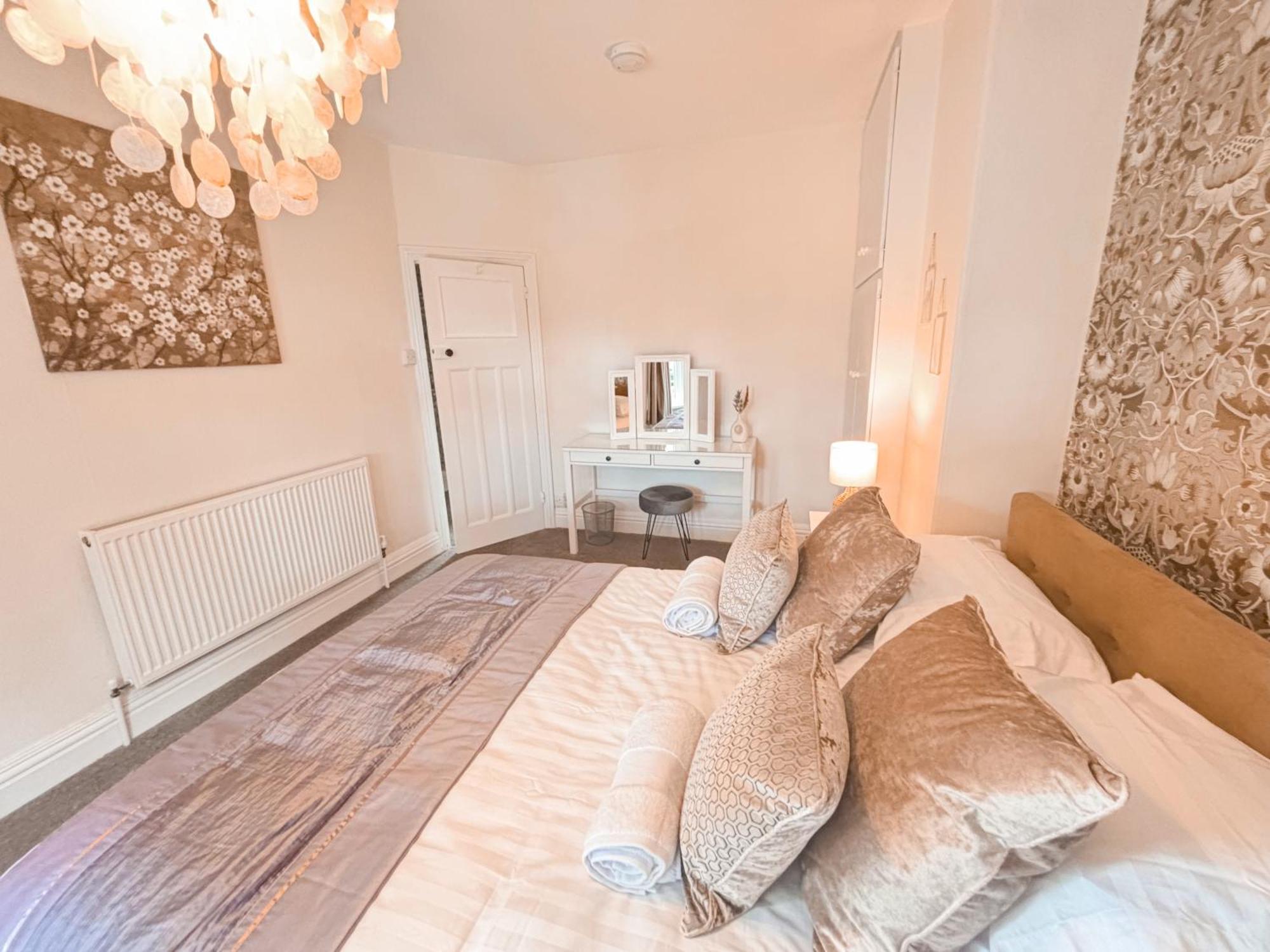 Number Seven Hornsea Pet Friendly Holiday Home Exteriör bild
