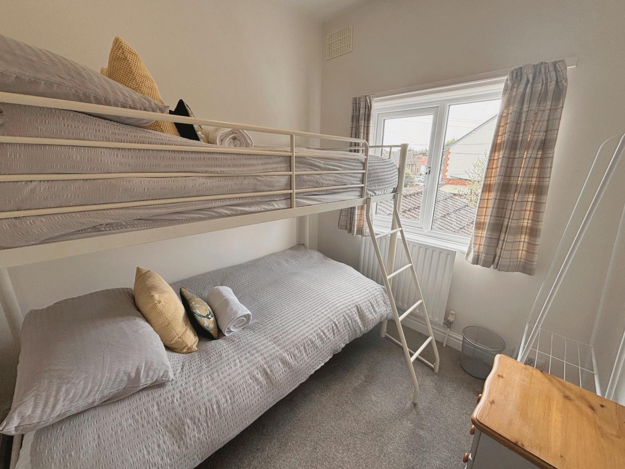 Number Seven Hornsea Pet Friendly Holiday Home Exteriör bild