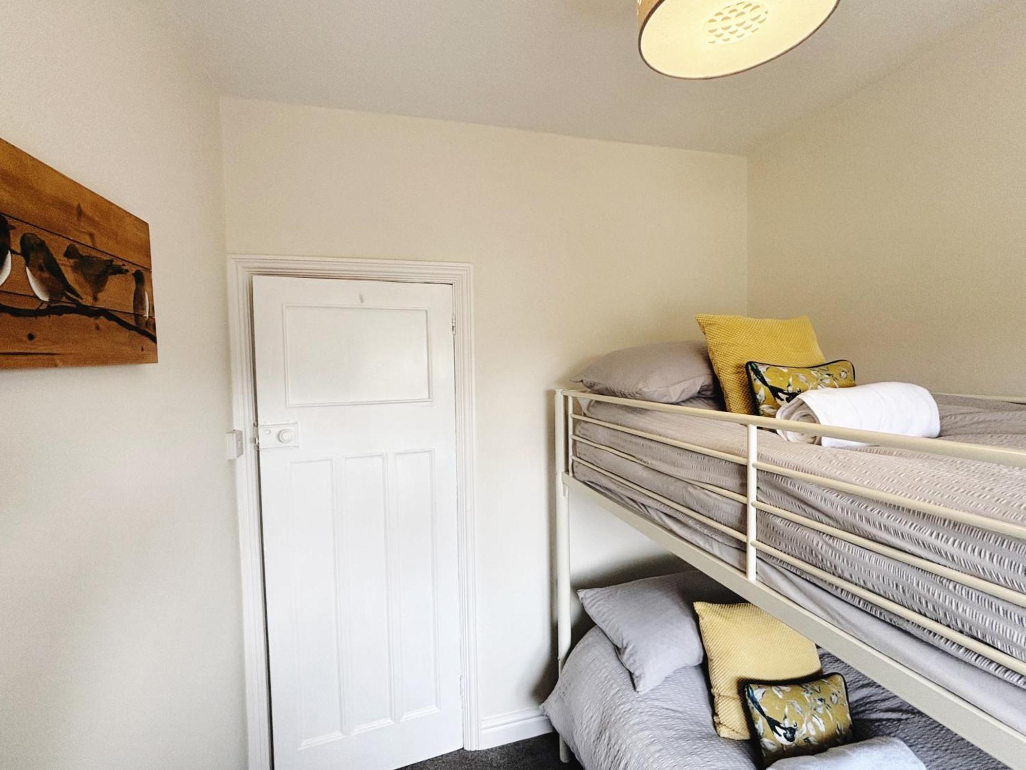 Number Seven Hornsea Pet Friendly Holiday Home Exteriör bild