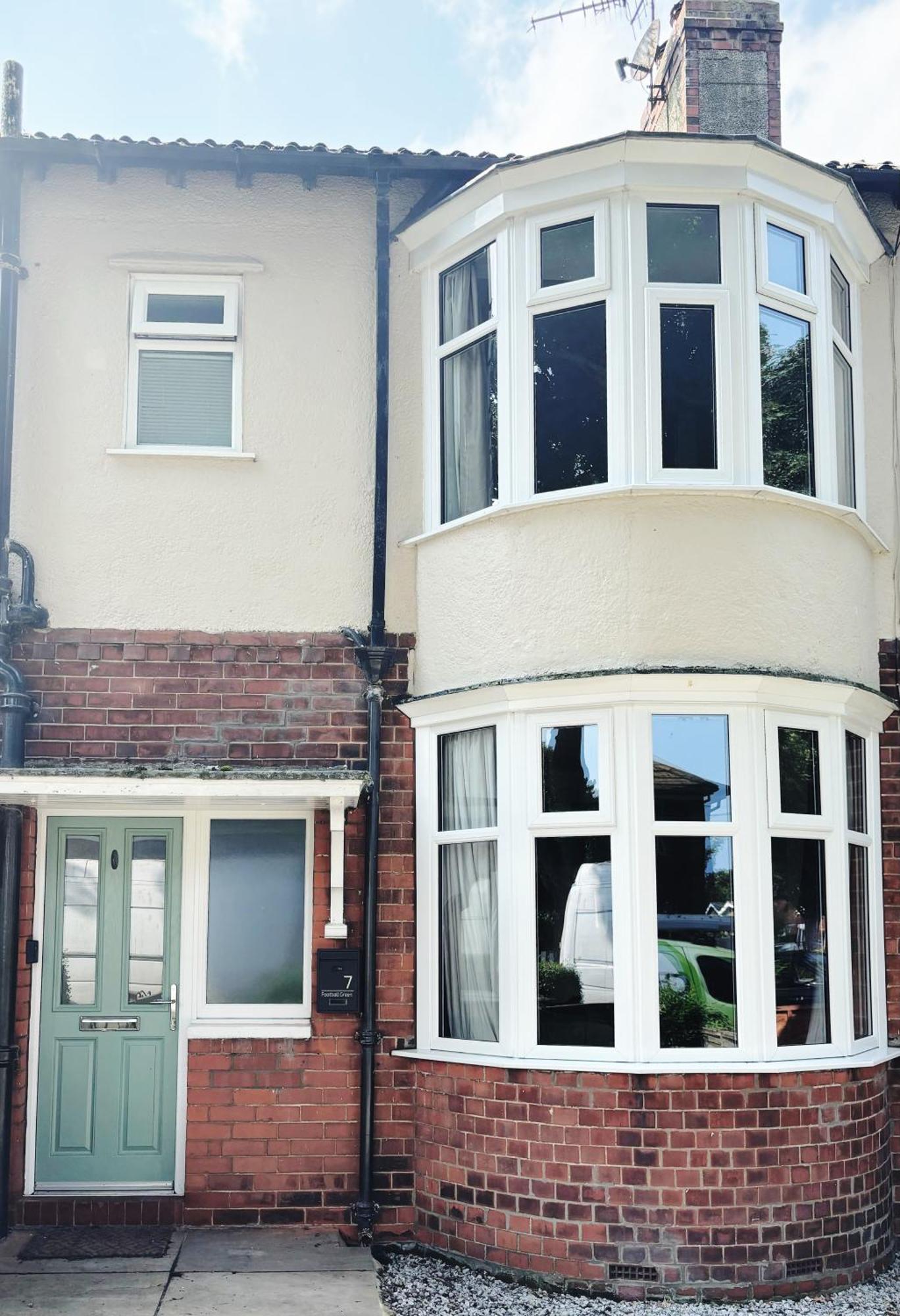 Number Seven Hornsea Pet Friendly Holiday Home Exteriör bild