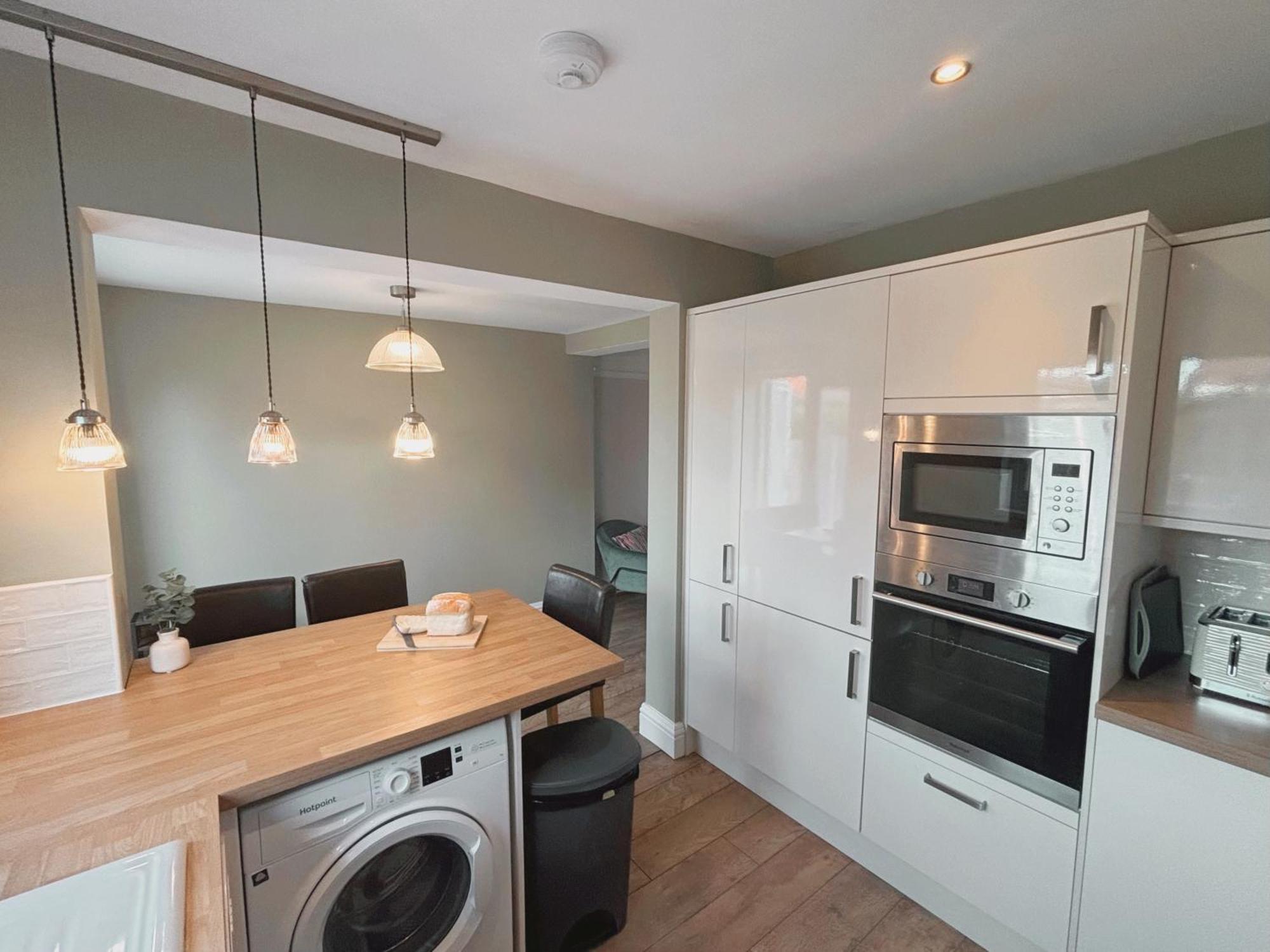 Number Seven Hornsea Pet Friendly Holiday Home Exteriör bild